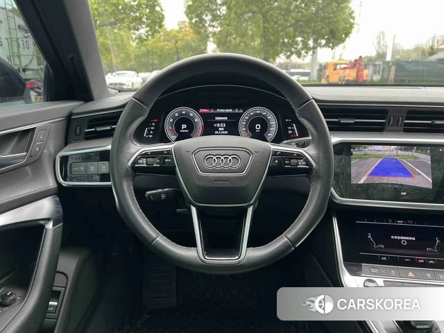 Audi A6L id 4290473 из Китая 14