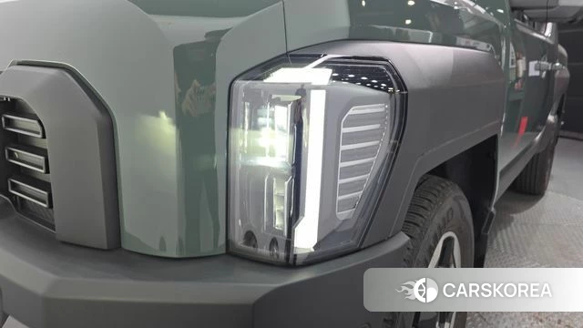 Kia Tasman id 4879671 из Кореи 14