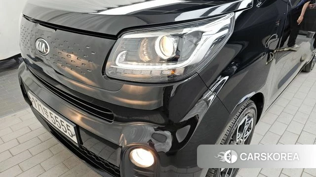 Kia The New Ray id 4203282 из Кореи 14