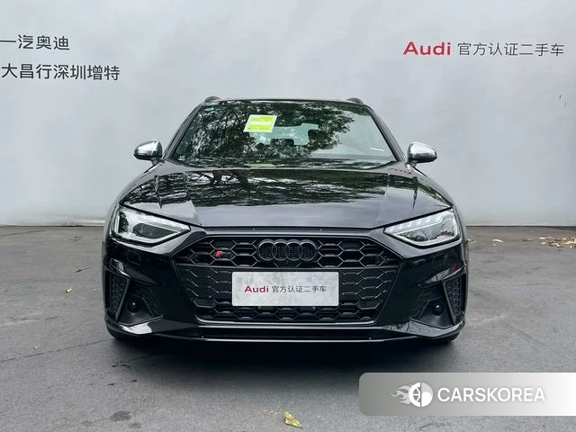 Audi S4 id 4274321 из Китая 14