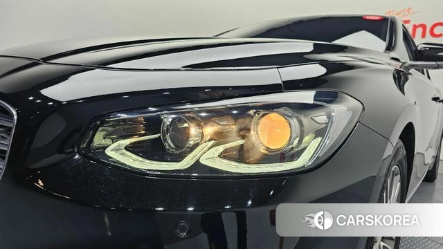 Hyundai Grandeur IG id 4574325 из Кореи 14