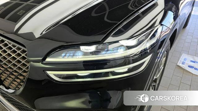 Genesis GV70 id 4362257 из Кореи 14