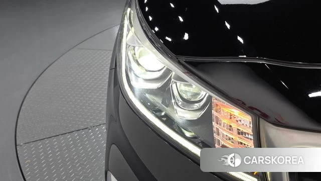 Kia The New Carnival id 4667624 из Кореи 14
