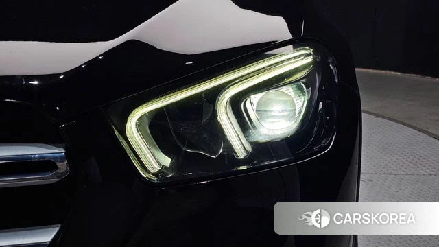 Mercedes-Benz GLE-Class W167 id 4501465 из Кореи 14
