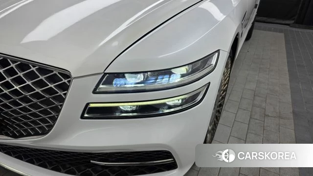 Genesis G80 (RG3) id 4476620 из Кореи 14