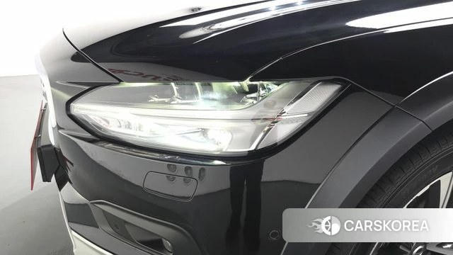 Volvo V90 Cross-Country id 4377103 из Кореи 14