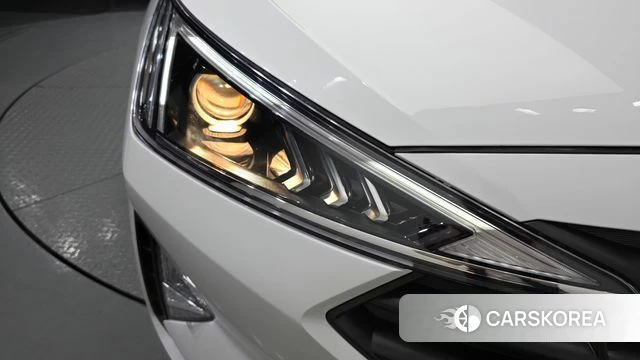Hyundai The New Avante AD id 4557581 из Кореи 14