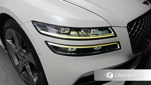 Genesis G80 (RG3) id 4244472 из Кореи 14