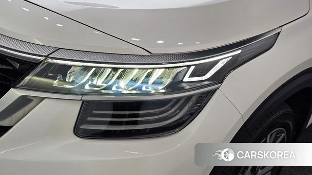 Kia Seltos id 4415822 из Кореи 14