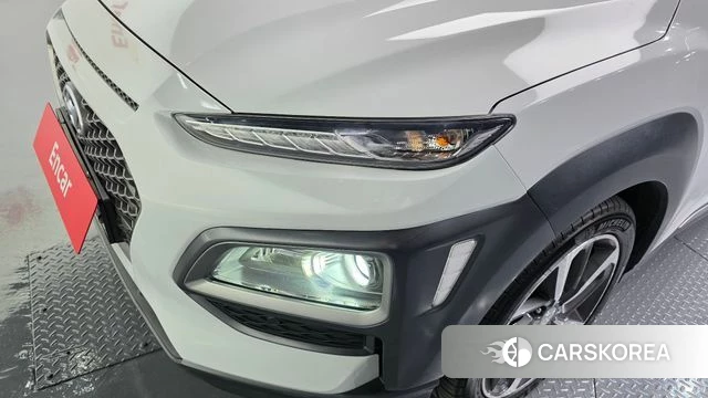 Hyundai Kona id 4233045 из Кореи 14