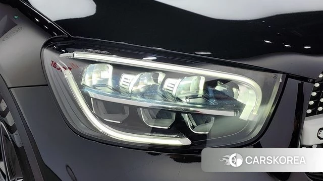 Mercedes-Benz GLC-Class X253 id 4880770 из Кореи 14
