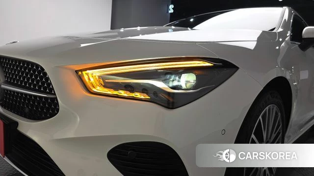 Mercedes-Benz CLA-Class C118 id 4749086 из Кореи 14