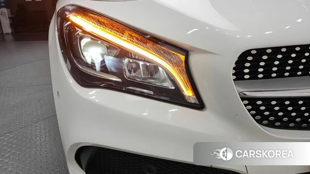 Mercedes-Benz CLA-Class C117 id 4425004 из Кореи 14