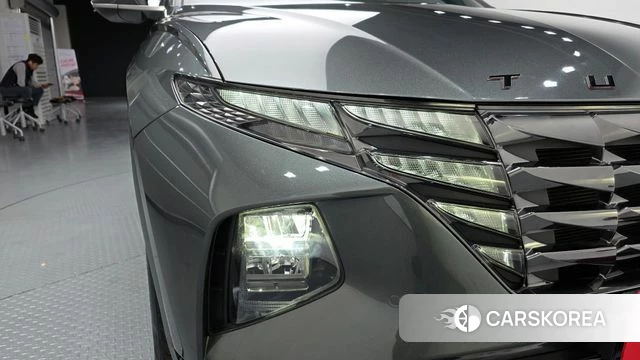 Hyundai Tucson (NX4) id 4187578 из Кореи 14