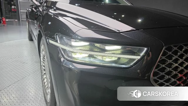 Genesis G90 id 4465348 из Кореи 14