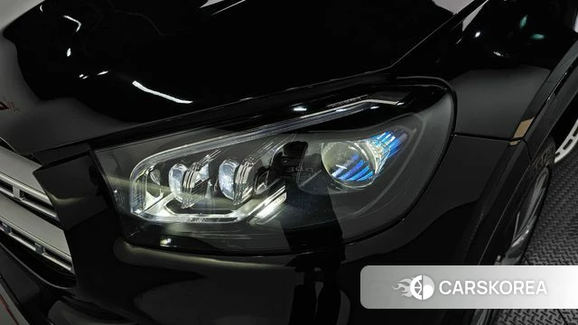 Mercedes-Benz GLS - Class X167 id 4740303 из Кореи 14