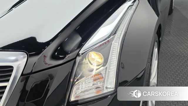 Cadillac ATS id 4837048 из Кореи 14