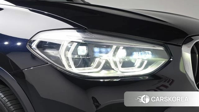 BMW X3 (G01) id 4936480 из Кореи 14
