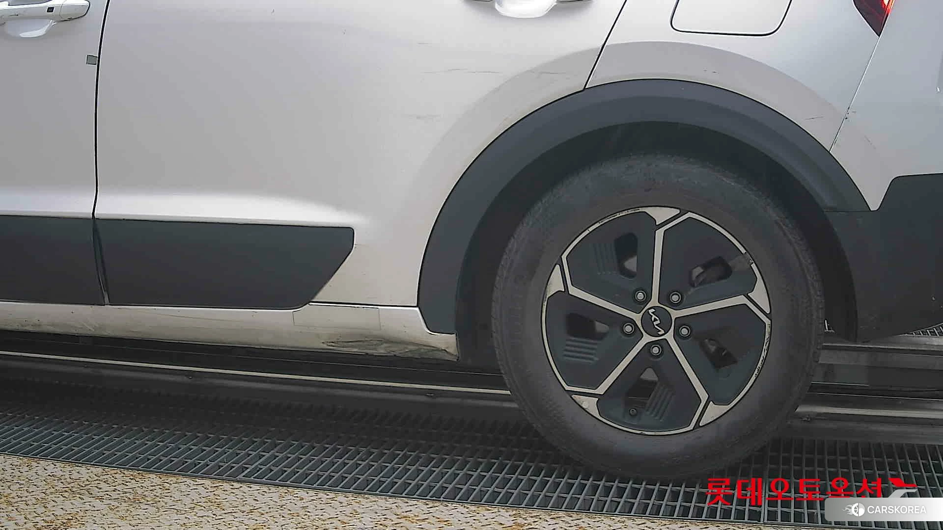 Kia Niro Hybrid id 4902367 из Кореи 14