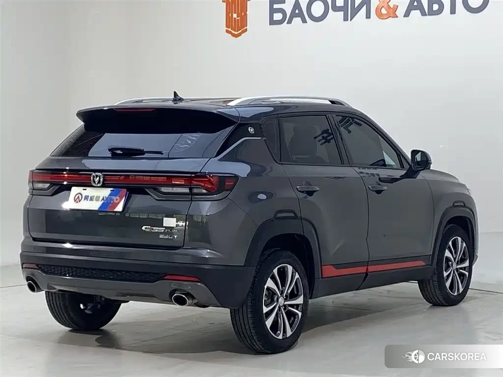 Chang'an Changan CS35PLUS id 4545870 из Китая 14