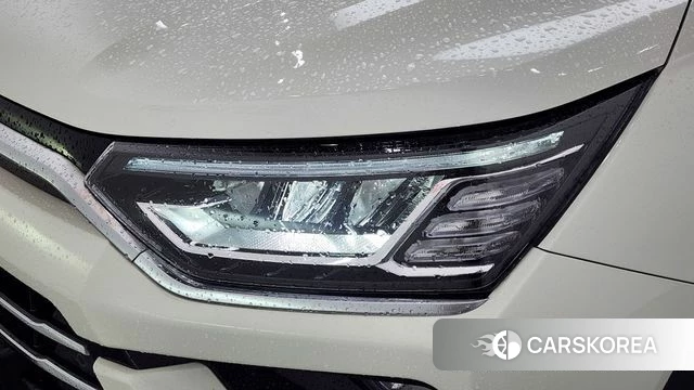 Ssangyong Beautiful Korando id 4754910 из Кореи 14