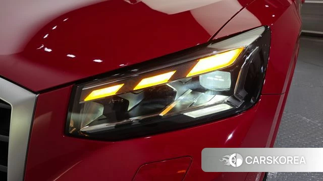Audi Q2 id 4280658 из Кореи 14