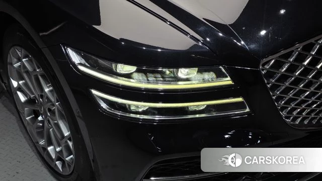 Genesis G80 (RG3) id 4603069 из Кореи 14