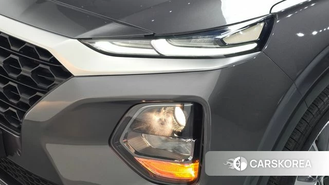 Hyundai Santa Fe TM id 4873429 из Кореи 14