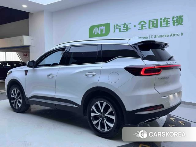 Chery Tiggo 7 PLUS id 4241707 из Китая 14