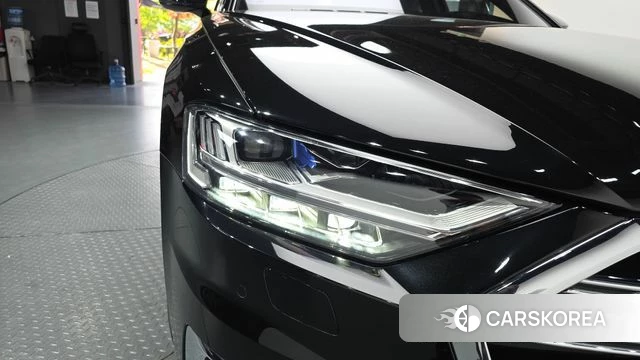 Audi A8 (D5) id 4202964 из Кореи 14