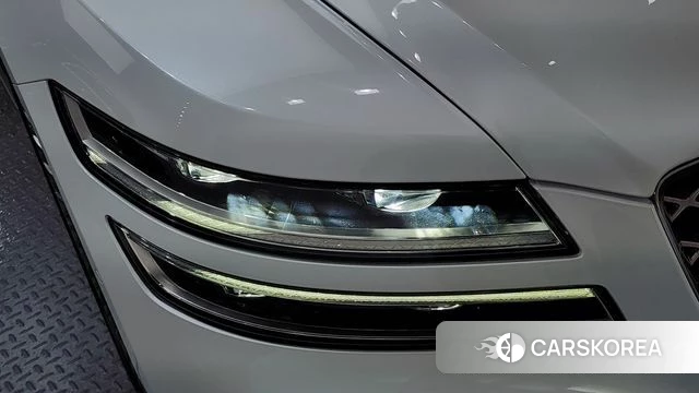 Genesis G80 (RG3) id 4632509 из Кореи 14