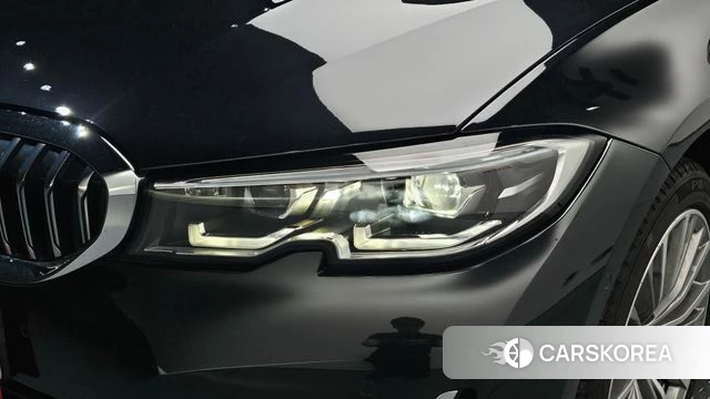 BMW 3 Series (G20) id 4881358 из Кореи 14