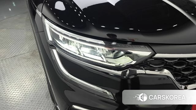 Renault Korea (Samsung) The New QM6 id 4316232 из Кореи 14