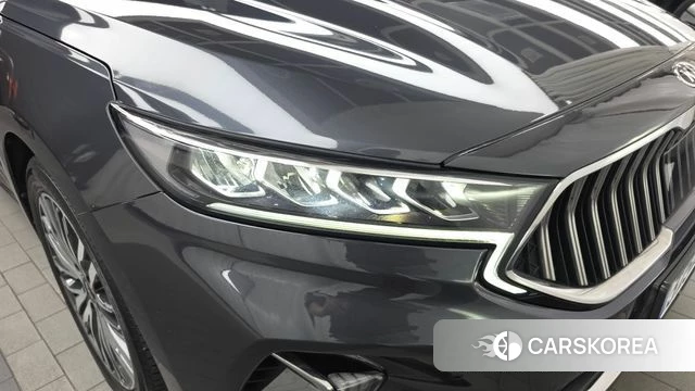 Kia K7 Premier id 4930393 из Кореи 14