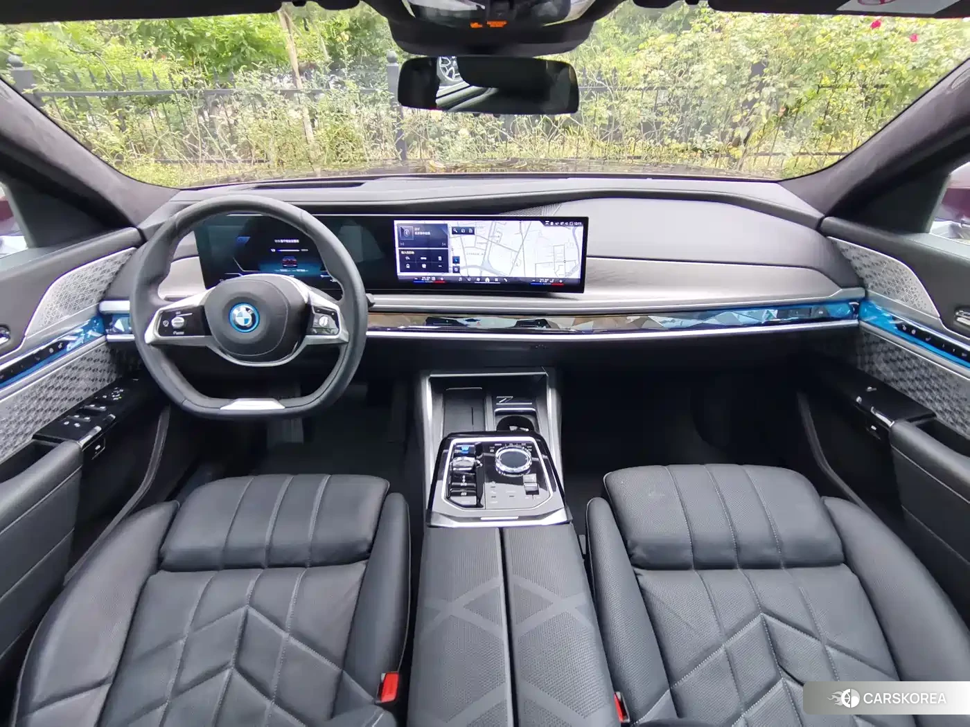BMW i7 id 4589236 из Китая 15
