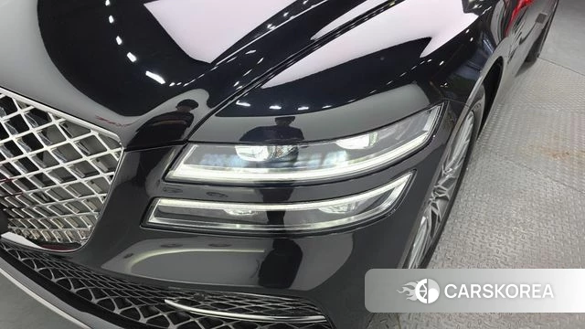 Genesis G80 (RG3) id 4316458 из Кореи 14