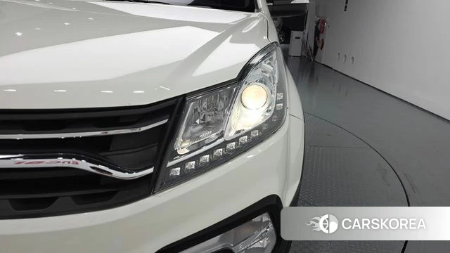 Ssangyong New Style Korando C id 4865655 из Кореи 14