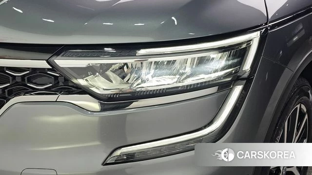 Renault Korea (Samsung) The New QM6 id 4716828 из Кореи 14