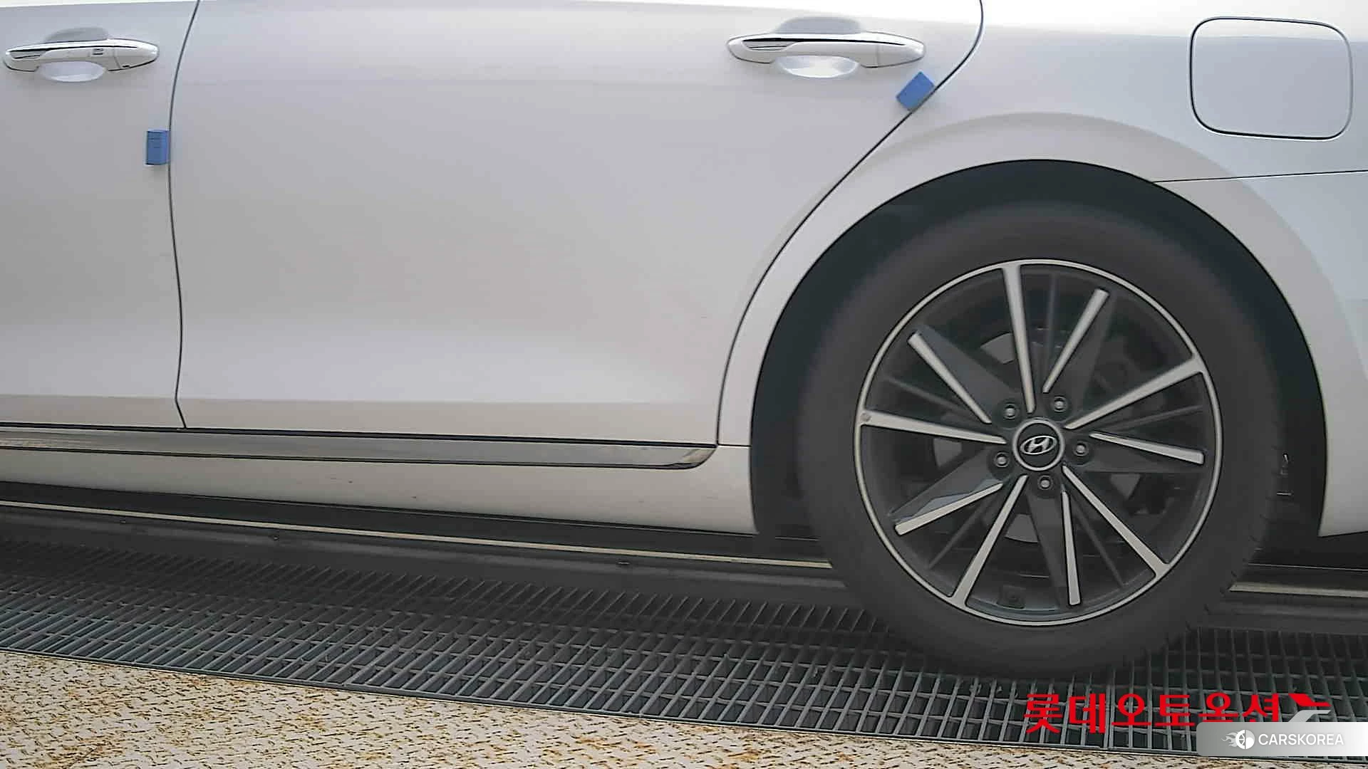 Hyundai Grandeur id 4674128 из Кореи 14