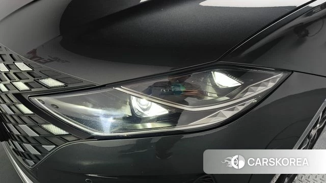 Hyundai The New Grandeur IG id 4330737 из Кореи 14