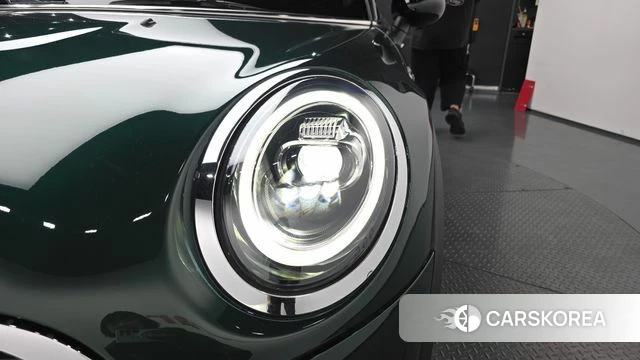Mini Cooper S id 4318117 из Кореи 14