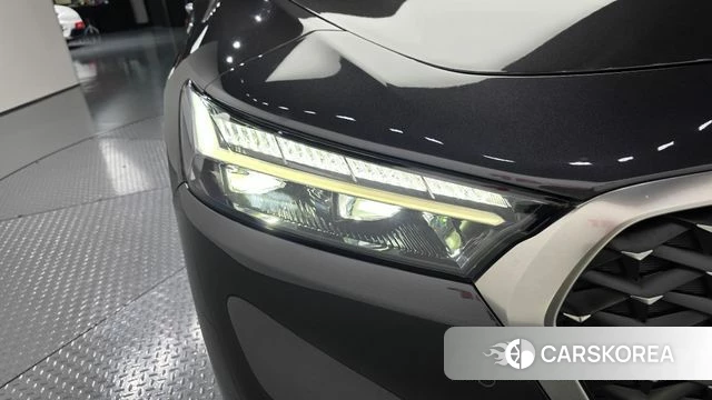 Kia The New K9 2nd generation id 4474770 из Кореи 14
