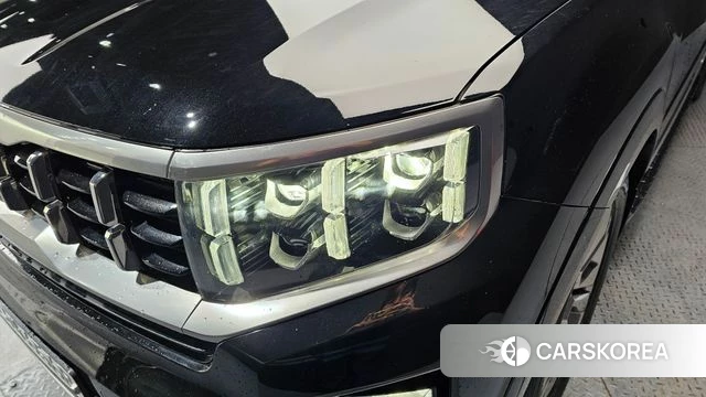 Kia Mohave Master id 4232355 из Кореи 14