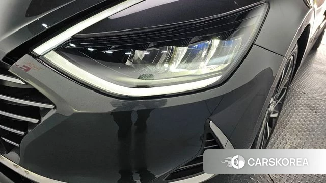 Hyundai Sonata (DN8) id 4203377 из Кореи 14