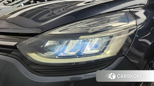Renault Korea (Samsung) Clio id 4785815 из Кореи 14