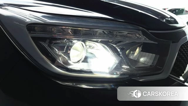 Ssangyong G4 Rexton id 4765277 из Кореи 14