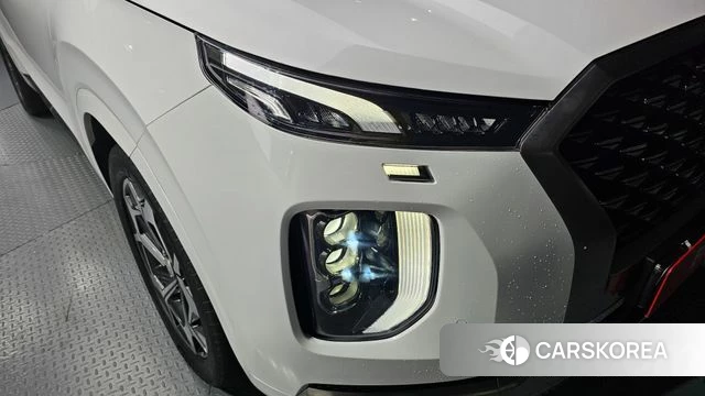 Hyundai Palisade id 4309542 из Кореи 14