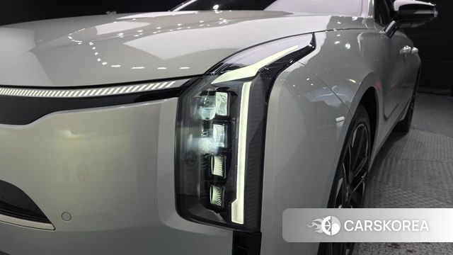 Kia The New K8 Hybrid id 4879602 из Кореи 14