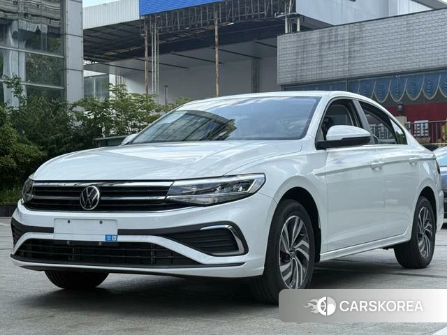 Volkswagen Bora id 4359202 из Китая 14