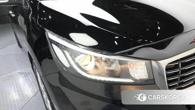 Kia The New Carnival id 4377849 из Кореи 14